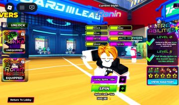 Conta volleyball legends 3 OGs 5 maestria nivel 154