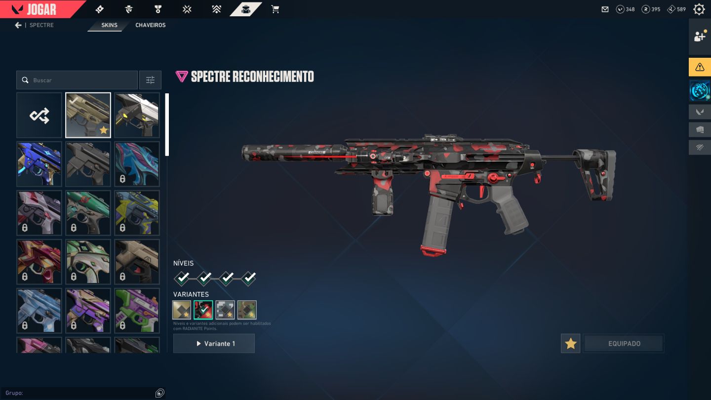 Conta ascendente 3 a venda + muitas skins raras! Agora com o email de criação