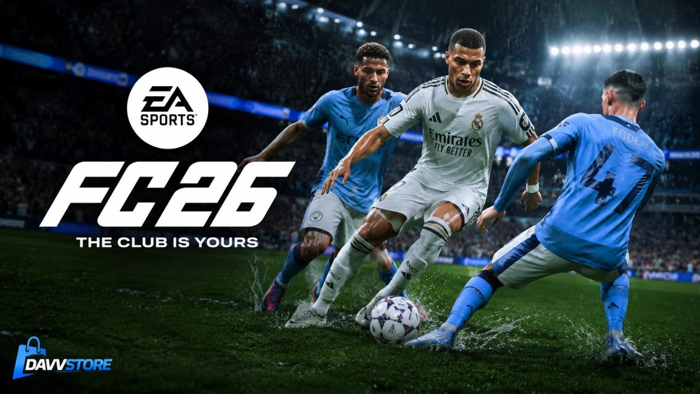 EA SPORTS FC 26 (FIFA 26) ONLINE +entrega automatica
