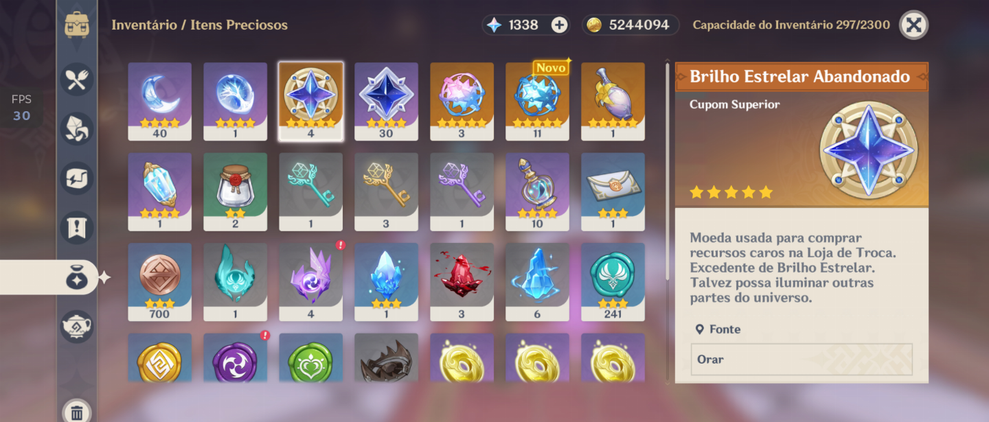 ASIA-YELAN+NAHIDA+JEAN+DEHYA+1.3K GEMAS+14 GIROS