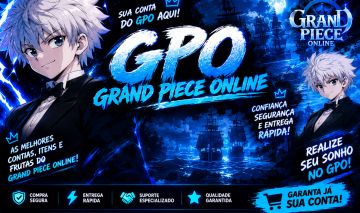 [Melhores Preços] Grand Piece Online-GPO | Contas | ITENS | ASE | BAÚ | FRUTAS