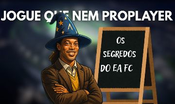 Aprenda a evoluir no EAFC->Wl/rivals/melhorar seu time