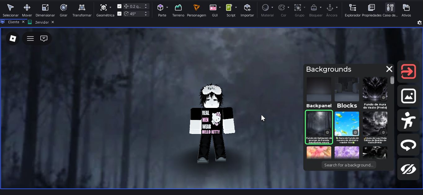PLACE CATÁLOGO ROBLOX COMPLETO | ROBLOX STUDIO | MAPA + SISTEMAS