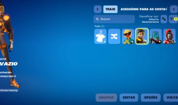 Conta de Fortnite para iniciantes