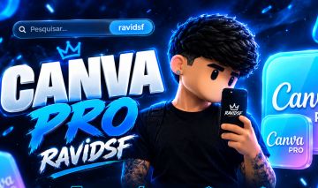 CANVA PRO Link - 30 Dias