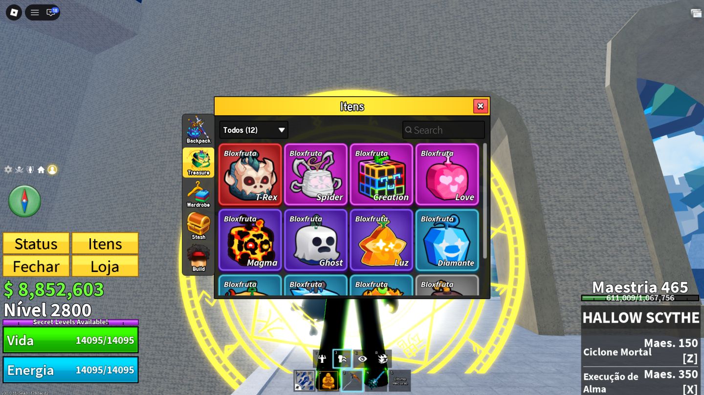 LV2800 + GODHUMAN + BUDDHA V2 + CDK + TTK + FOICE SAGRADA + SKULL GUITAR