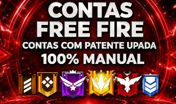 UPO SUA CONTA DO FREE FIRE PRO MESTRE NA RANQUEADA - ELOJOB FREE FIRE