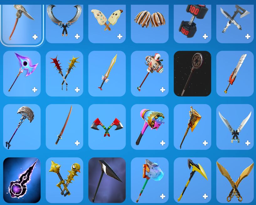 Conta Fortnite OLD (Season 4 e skins de bundles raros)