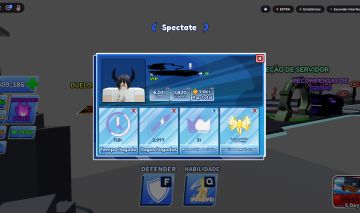 Conta Roblox Blade Ball Com Dribble