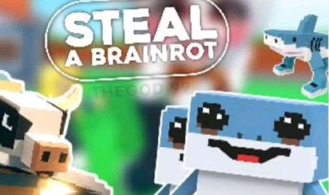 Brainrot (PROMOÇÃO) Roube um brainrot