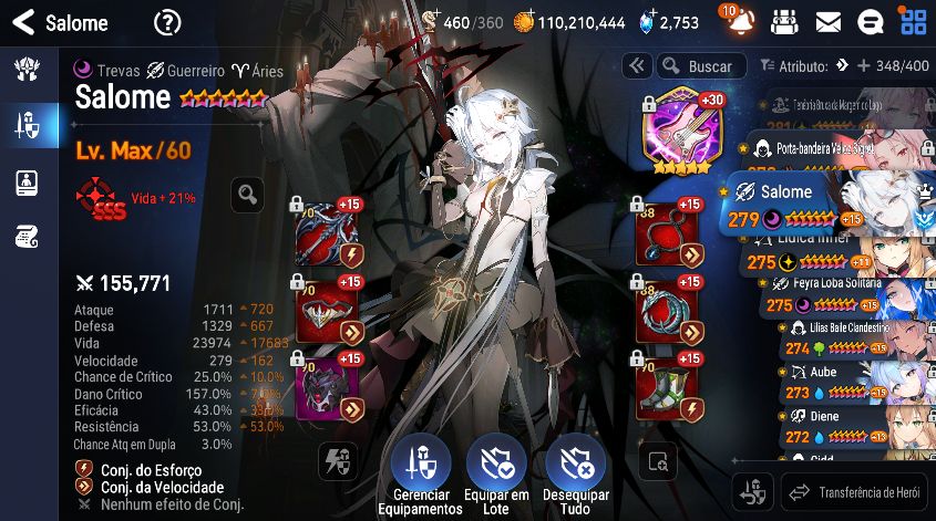 Conta Endgame E7 55ml5 7 Personagens 300+ speed