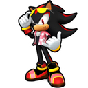 Silver, Shadow e Metal Sonic Skins /Sonic Speed Simulator