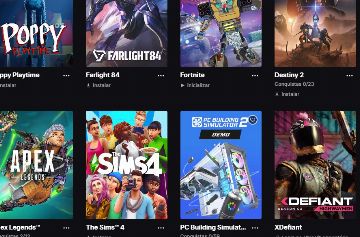 CONTA EPIC GAMES LOTADA DE JOGO, GTA 5 - Epic Games - GGMAX