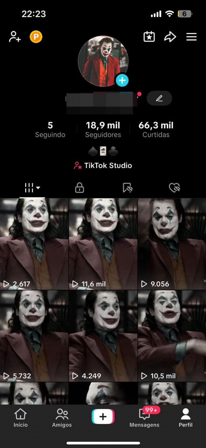 TIKTOK MONETIZADO | live | Seguidores Reais | Sem documento | tiktok shop