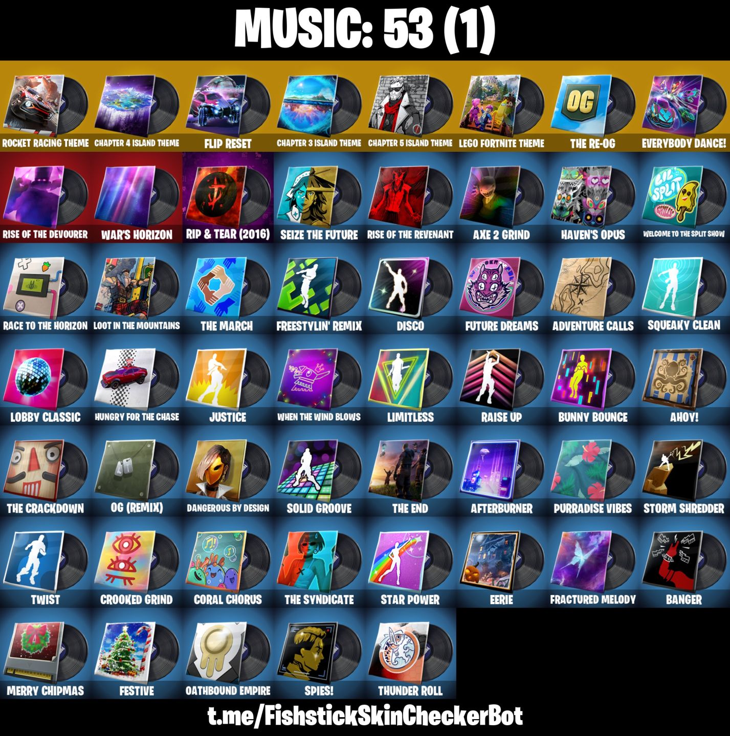 Conta Fortnite com Gold Midas | Gold Brutus | Gold Meowscles e 127 Skins