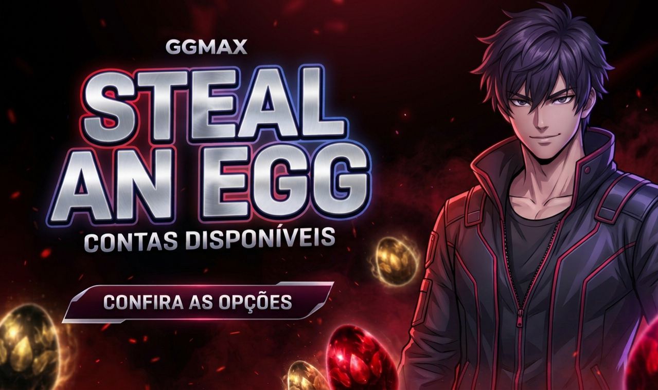 28T/S PET ROUBE UM OVO/STEAL AN EGG(BARATO)(SEGURO)(CONTAS)(FORNECEDOR)