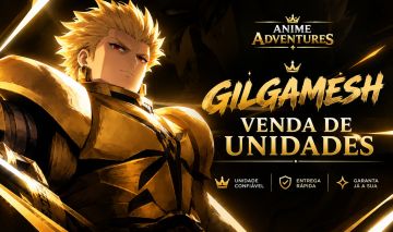 ANIME ADVENTURES (UNIDADES)