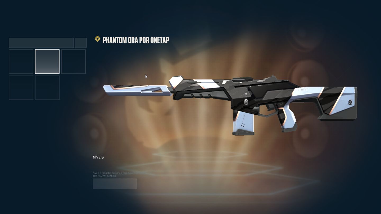 Conta Nvl 427 DIAMANTE | MUITAS SKINS | Pode email | Mando mais fotos