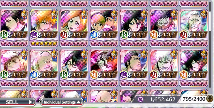 BBS/ 48962 Orbs/ Gremmy- Ichigo - Accutrone/1026 BBS/ 7941 Accessory Tickets