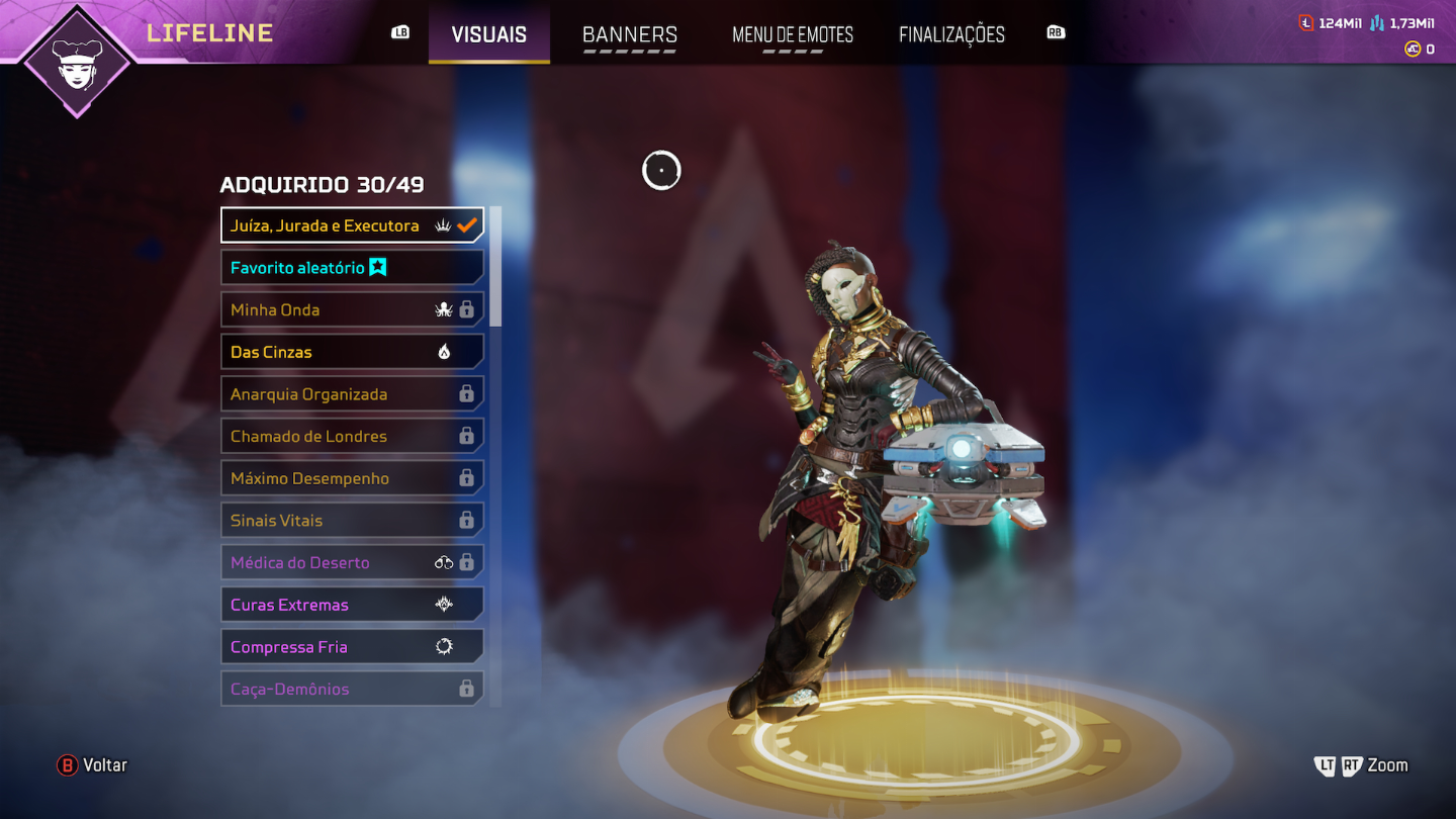 Conta Apex, herança da Bangalore e skins raras! Seasons completas 1,2,3,4,10,11