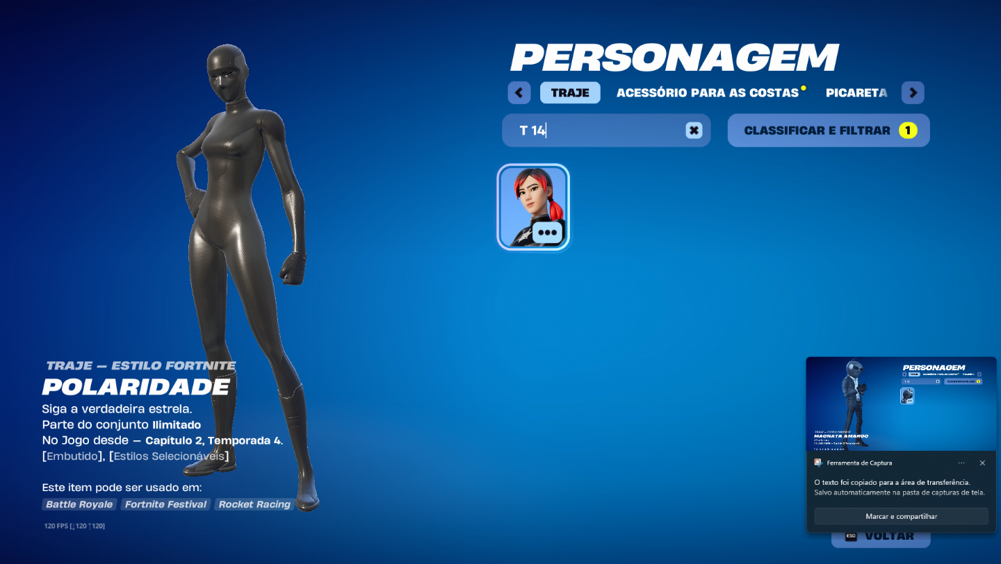 CONTA FORTNITE PASSES S4+, ASTROWORLD CYCLONE, CORRUPT AGENT