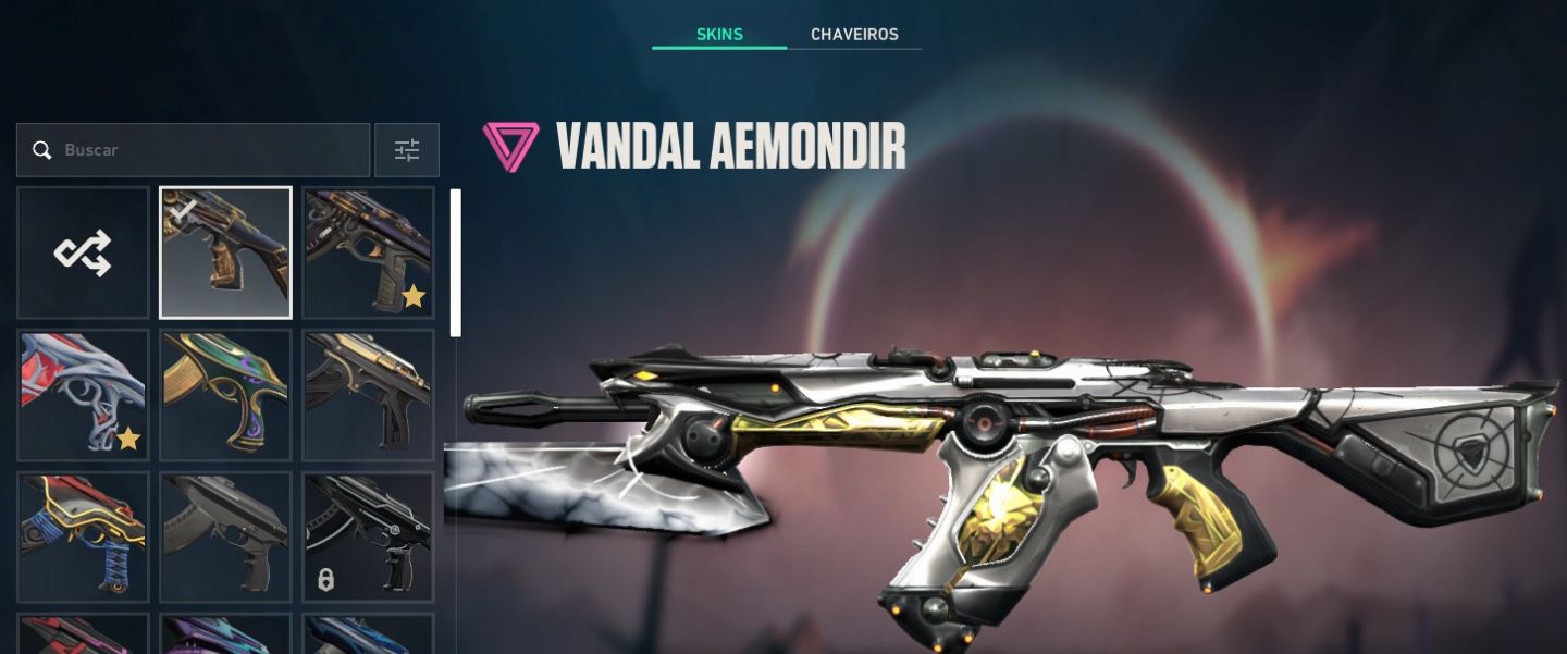 1 x Conta de Valorant com Rank Diamante e Skins Exclusivas - Não Perca!