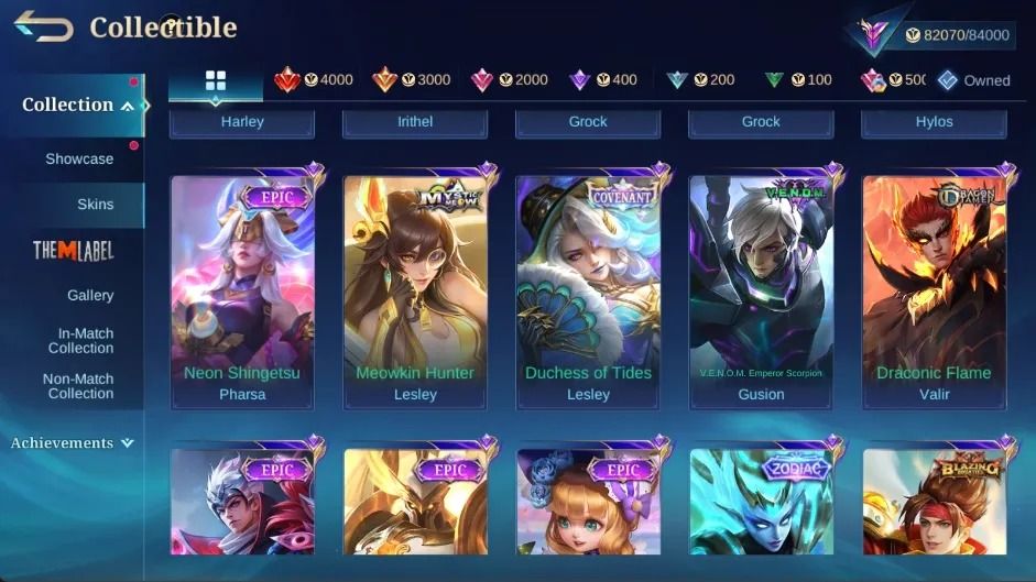 AllStar Moskov - Collector Badang - PRIME CLAUDE