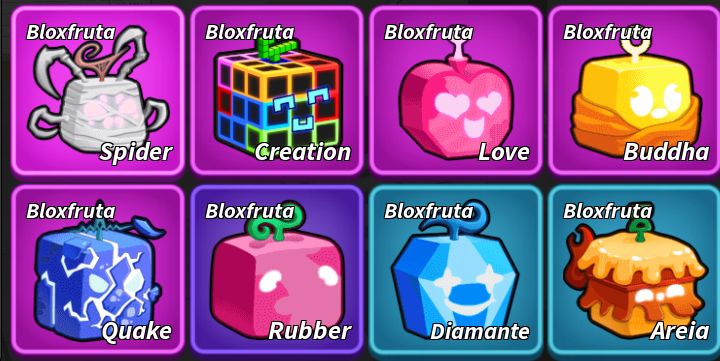 [BR] CONTA BLOX FRUITS DRAGON PERM + TODAS AS GAMEPASSES MENOS NOTIFICADOR