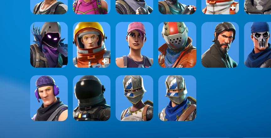 Conta Epic Games (Fortnite+RL+Jogos Epic)