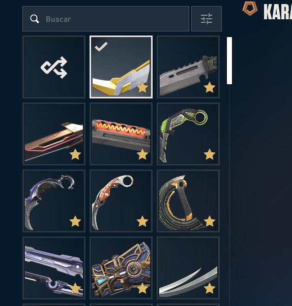 CONTA DE VALORANT 3k gastos Skin Valorant Champions 2023