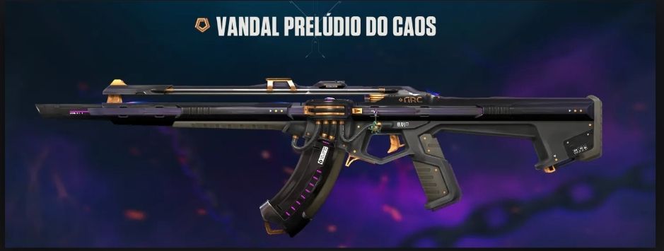 Conta Valorant Full Acesso