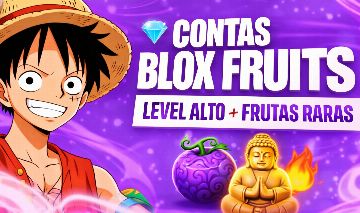 CONTA BLOX FRUITS BARATA - ENTREGA AUTOMÁTICA!