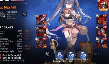Conta mid-game, 33 heróis ML 5* Dona da balança, Frieren, llynav ml e outros..