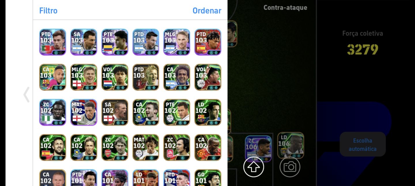 3281 MELHOR DEFESA DO JOGO