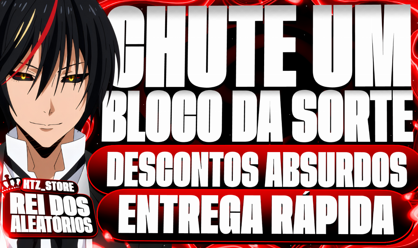 Chute um Bloco da Sorte/Kick a Lucky Block BRAINROTS DE 300T/S NO MENOR PREÇO!