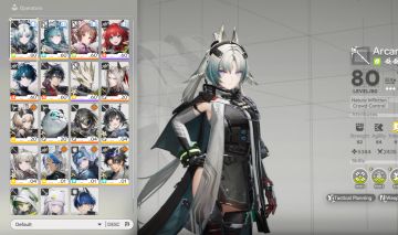 Conta Arknights Endfield - Arcane + 25 tiros