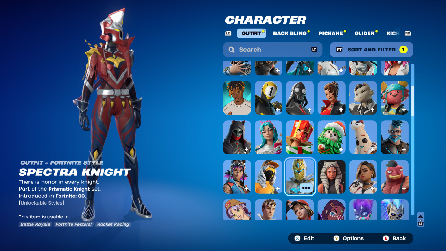 Conta Fortnite no precinho