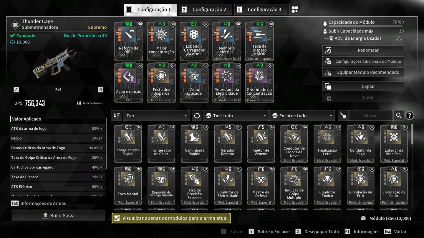 Conta the first descendant PC, XBOX, PS [Vinculável a sua steam] RANK 25