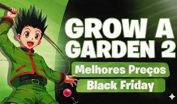 (REALESE) GROW A GARDEN 2/CULTIVE UM JARDIM 2 - PETS/MOEDAS/GAMEPASSES