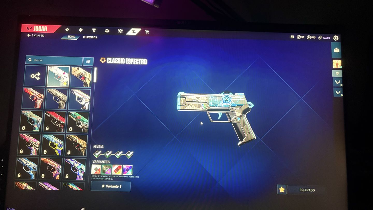 CONTA VALORANT À VENDA EX DIAMANTE 2 | LEVEL 312
