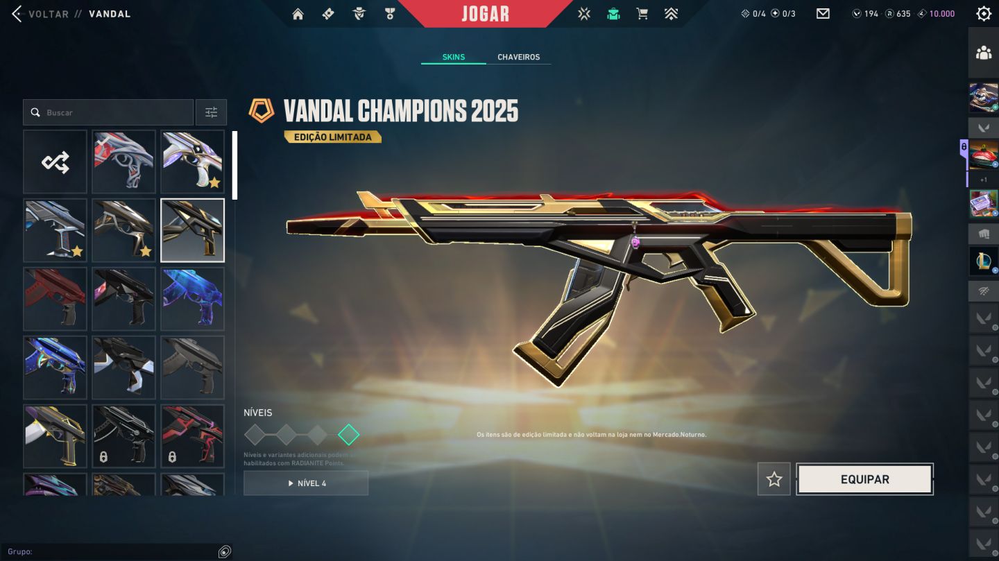 Conta Valorant com Muitas Skins,nvl 403, mais de 1500 gasto!!