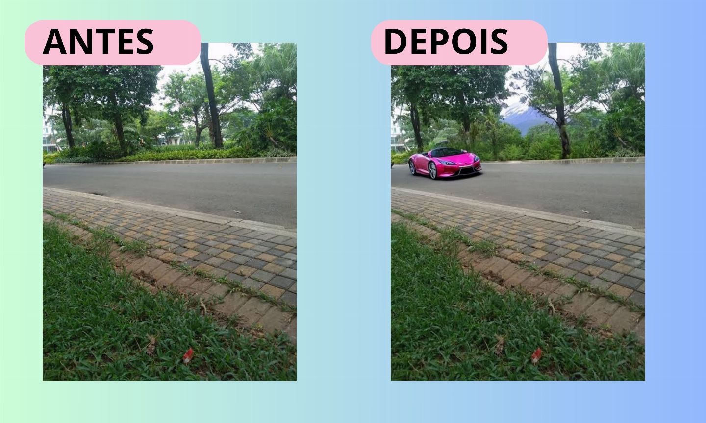EDIÇÃO PROFISSIONAL DE FOTOS PARA REDES SOCIAIS E OUTRAS FINALIDADES