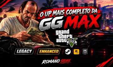 UP DE CONTA MAIS COMPLETO DA PLATAFORMA [GTA ONLINE PC]