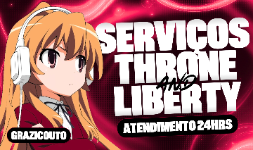SERVICES/UP/CONTRATOS/LUCENT THRONE AND LIBERTY STEAM E PS5