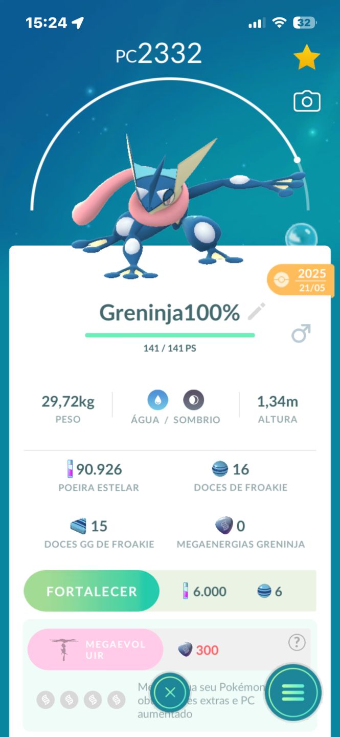 CONTA POKÉMON GO NÍVEL 39 À VENDA 40 SHINY, 28 LENDÁRIOS E 28 PERFEITOS 100%!