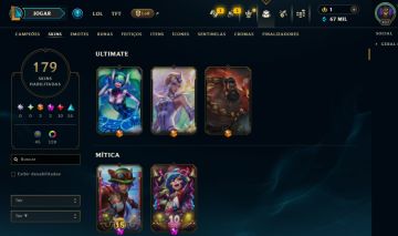 CONTA RIOT RARA +15 ANOS LEAGUE OF LEGENDS + VALORANT