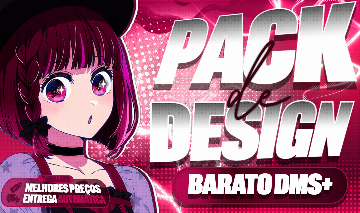 [BARATO] DESIGNER PACK - ENTREGA AUTO, +220GB, ARTE GGMAX, GFX, RENDERS E MAIS!