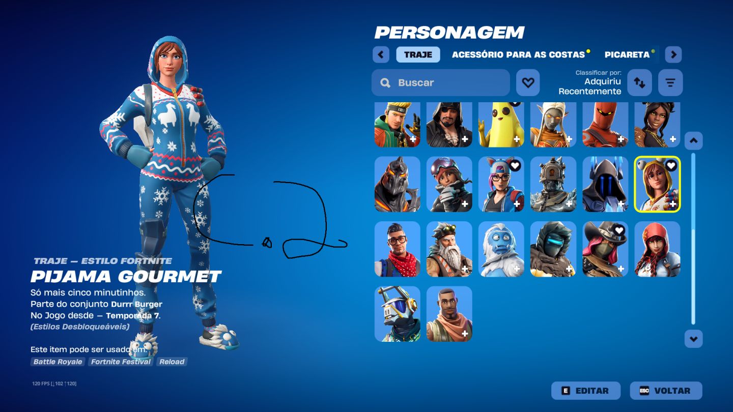 Contas Baratas de 30skins com skins legais (somente PC e Mobile)