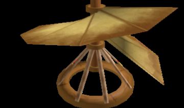 DaVinci Copter - Roblox Limited
