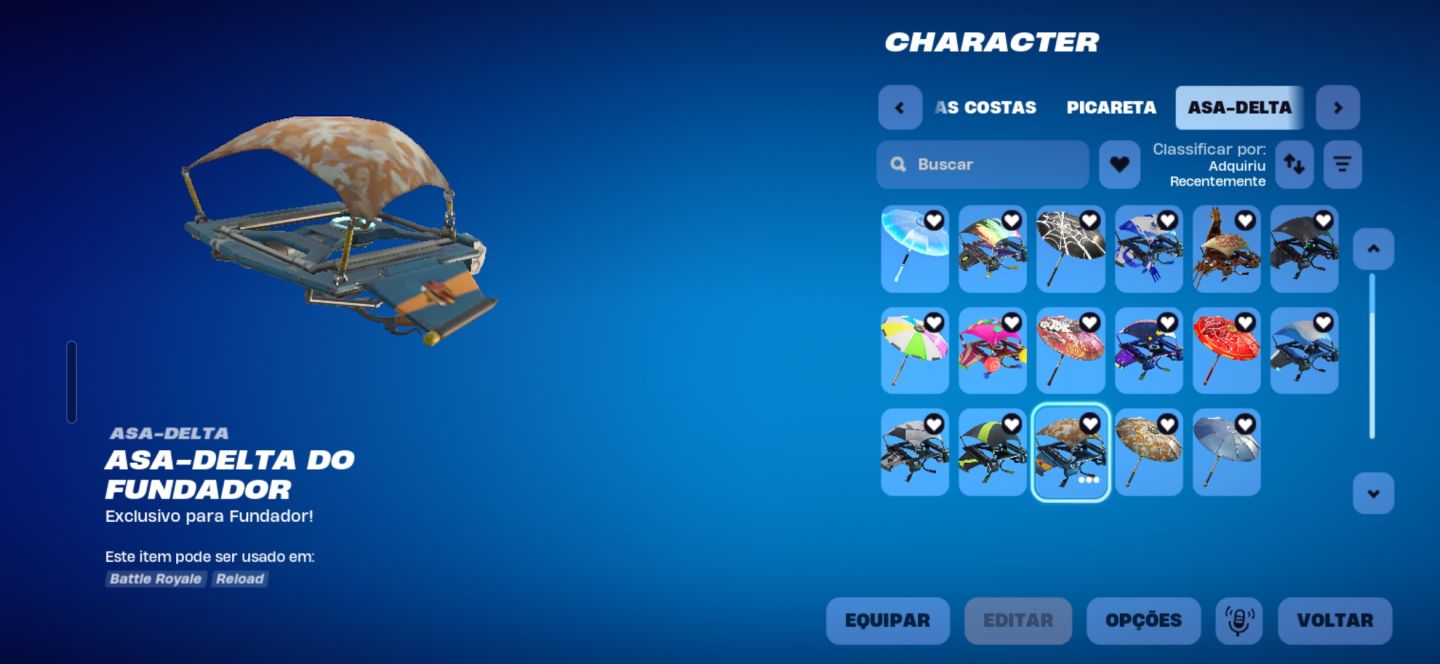 CONTA FORTNITE FUNDADOR | Ômega, Take The L + 185 Skins [ Leia a descrição ]